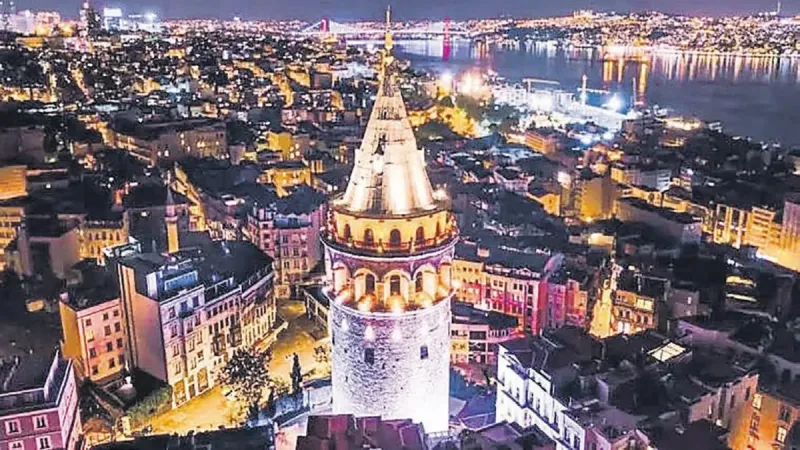 Gece Müzeciliği Başladı! Tarihi Miras Şimdi Daha Büyüleyici