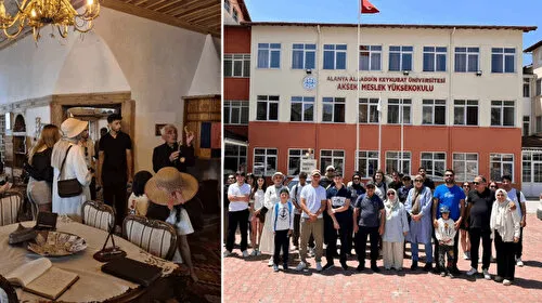 Genç KADEM Akseki'de Tarihi Kervan Yolu'nu Keşfetti!