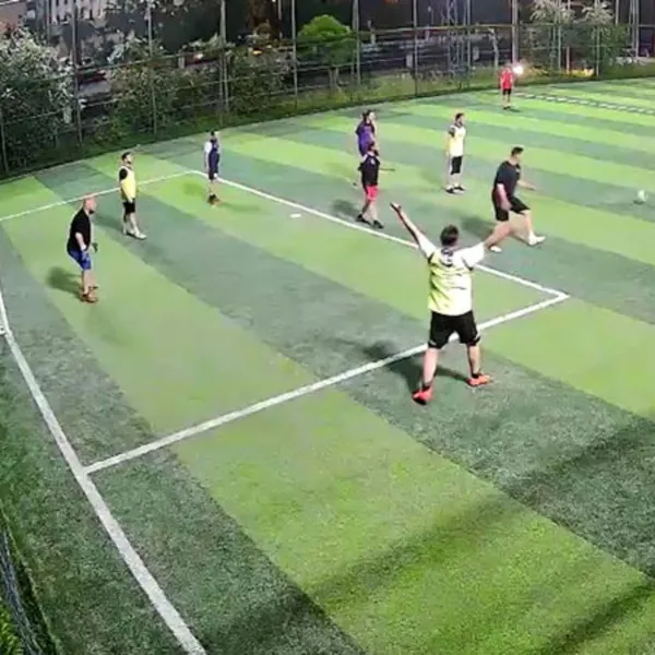 Kalp Krizi Halı Sahada Mı Geldi? Gençler Dikkat!