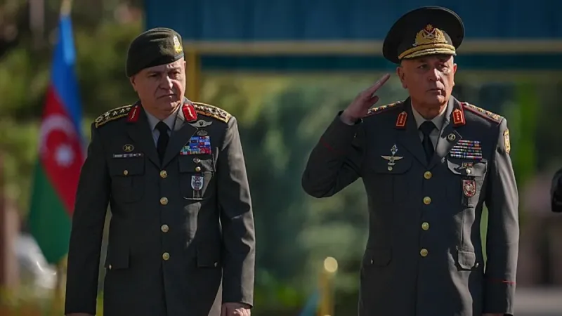 Gürak'tan Kritik Azerbaycan Ziyareti! Neler Konuşuldu?