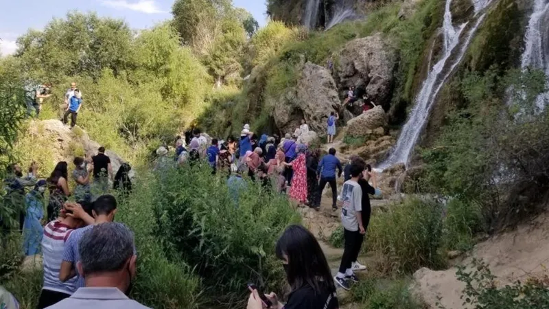 Girlevik Şelalesi: Bayramda Zirveye Ulaştı! Bu İlgi Neden?