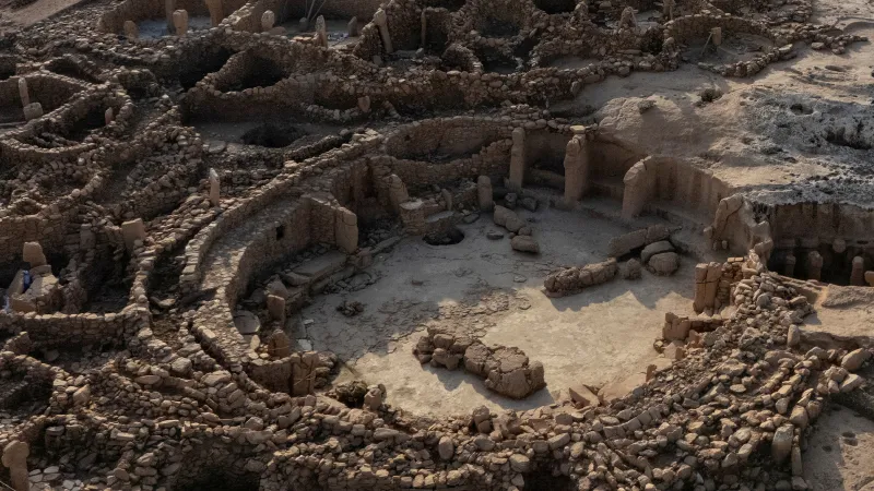 Göbeklitepe’de 30 yeni keşif: Neolitik tarih baştan yazılıyor