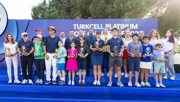 Turkcell Platinum Golf Challenge 2025: Ünlüler Golf Sahasında!