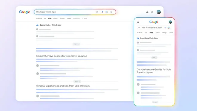 Google'dan Yapay Zeka Devrimi! Arama Artık Çok Daha Akıllı!