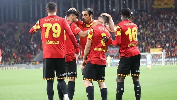Göztepe sezonun son maçına İstanbul'da çıkacak!
