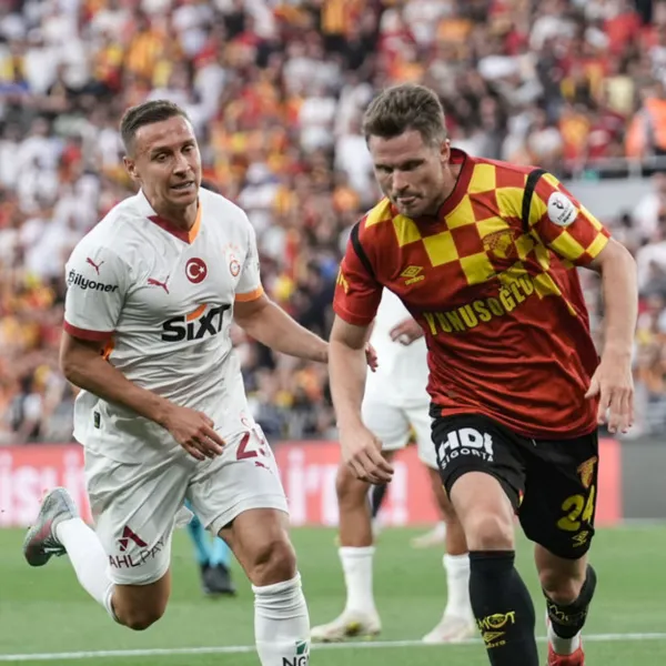 Göztepe'den Ayrılan Nielsen'in Yeni Durağı Şaşırttı!