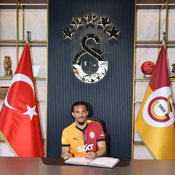 G.Saray'ın Yeni Bomba Transferi: Sane, 211. Yabancı Yıldız!