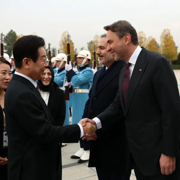 Güney Kore'yle nükleer enerjide işbirliği