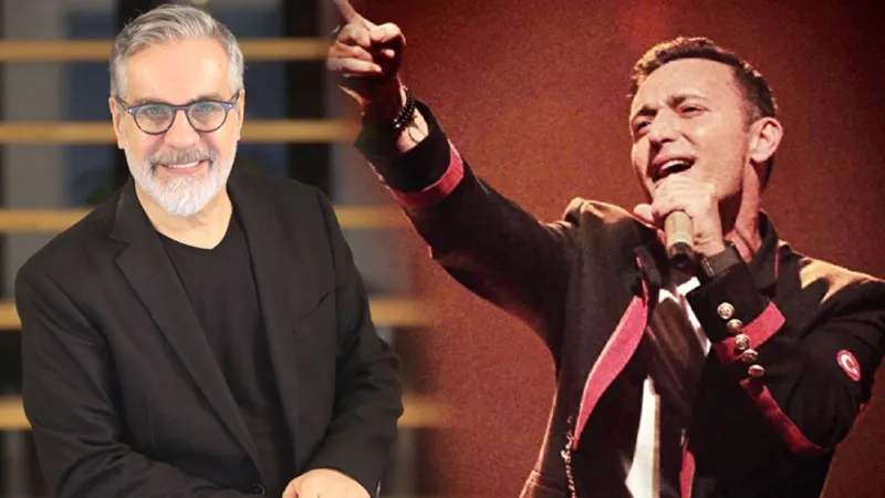 Mustafa Sandal'dan Hadi Özışık'a Sert Yanıt: İşler Tersine Döndü!