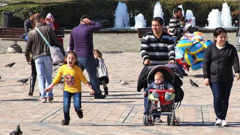 Hafta Sonu Hava Durumu: İstanbul'da Yağmur Sürprizi!