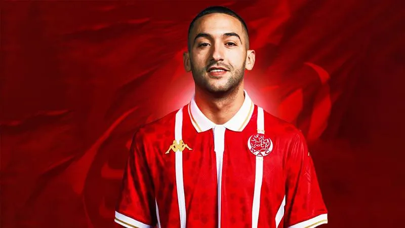Hakim Ziyech Transferi: Galatasaray'dan Ayrıldı mı? İşte Yeni Takımı!