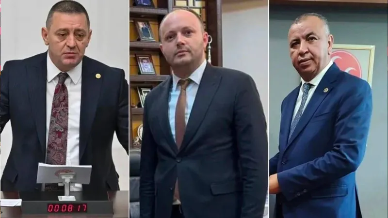 MHP'de Altın Krizi! Vekiller İstifa mı Etti, Yoksa Kaçtı mı?