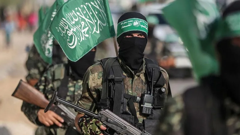 Hamas lideri Muhammed Sinvar öldürüldü