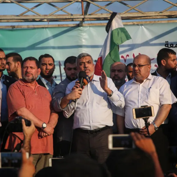 Hamas'tan Gazze'ye Müjde! Tüm İmkanlar Seferber Ediliyor!