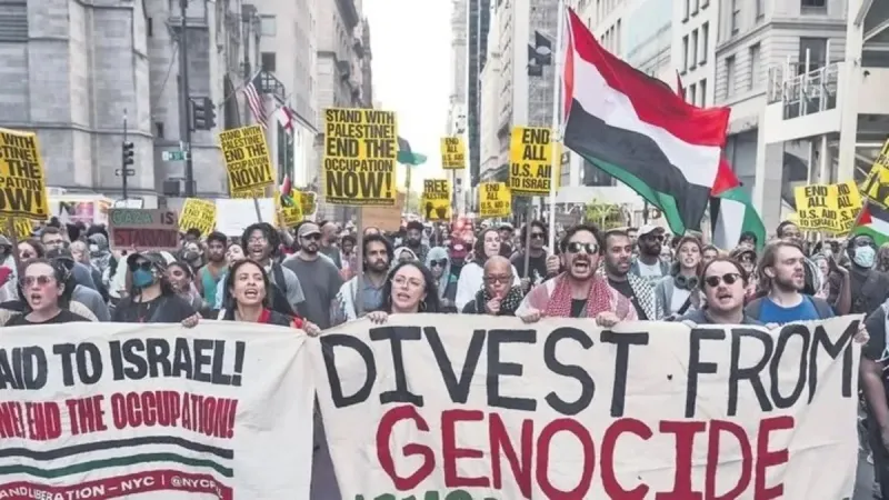 Hamas'tan Şok Gazze Çağrısı! Dünya Ayakta mı?