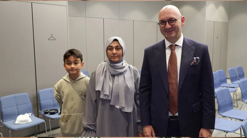 Hamileydi, Kanser Oldu! Oğluna Doktorunun Adını Koydu! Şok Gelişme