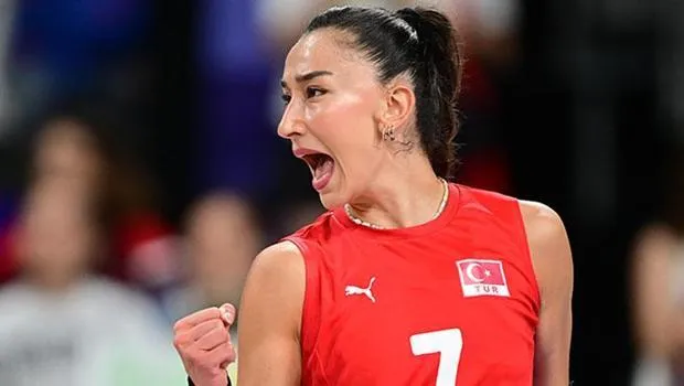 Hande Baladın Eczacıbaşı'na Veda Etti! İşte Ayrılık Sebebi
