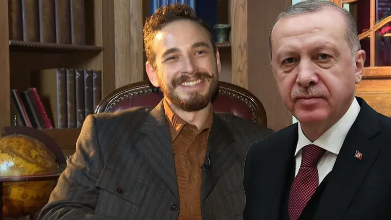 Cem Yiğit Üzümoğlu Erdoğan'la Savundu! Hapis Şoku