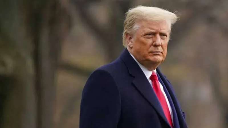 Harvard Üniversitesi'nden Donald Trump yönetimine dava