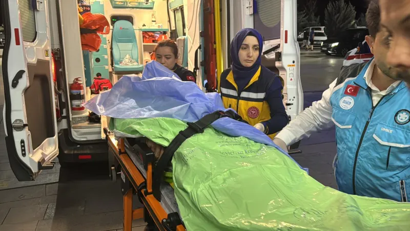 Hasan Dağı'nda mahsur kalan 4 kişi kurtarıldı