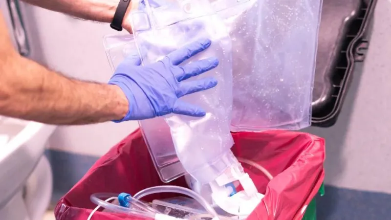 Hastanelerde Kabus! Plastik Yiyen Yeni Bakteri Türü Keşfedildi