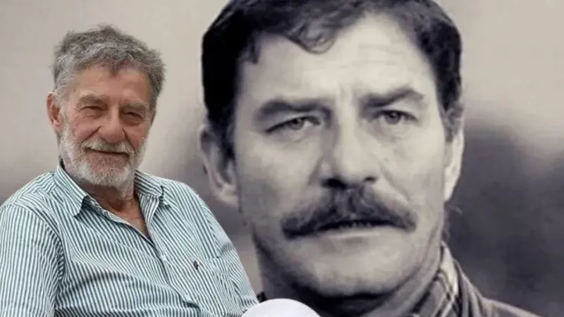 Ahmet Mekin Hastanede! Yeşilçam Efsanesinin Sağlık Durumu Nasıl?