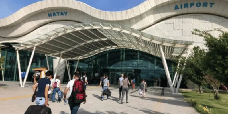 Hatay Havalimanı Neden Kapandı? İşte 1 Aylık Kapanma Sebebi!