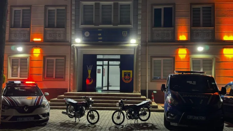 Hatay'da Motosiklet Terörü! Ölümüne Yarışa Rekor Ceza Yağdı!