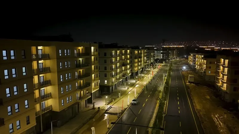 Hatay Işıl Işıl! Bakan Kurum'dan Emek Mahallesi Müjdesi