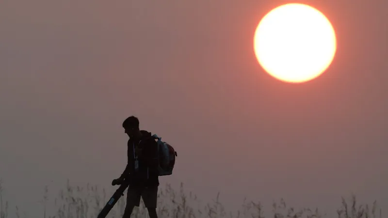 Diyarbakır'da Hava Alarmı! Sıcaklıklar Rekor Mu Kıracak?
