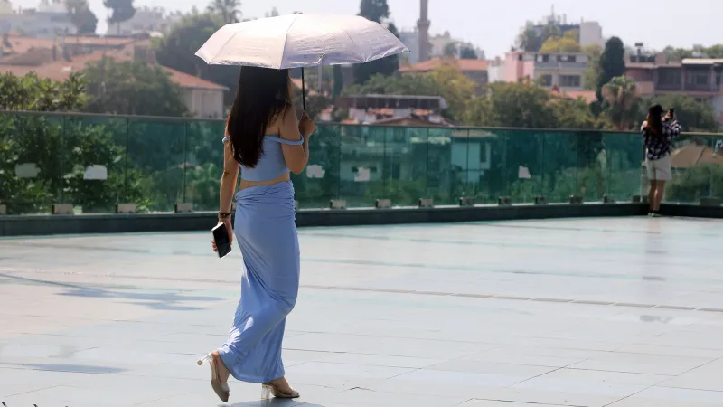 Hava durumu: Gaziantep'te hava bugün nasıl olacak?