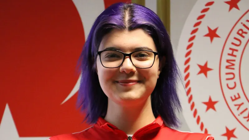 Elif Berfin Altun'dan Rekor! Dünya Kupası'nda Tarih Yazdı!