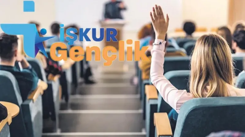 1 Milyon Gence Müjde! İŞKUR'dan 15 Bin TL Destek Başvurusu