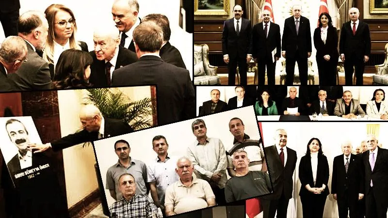 Bahçeli'den Öcalan'a Uzanan El: Yeni Çözüm Süreci Mi Başlıyor?