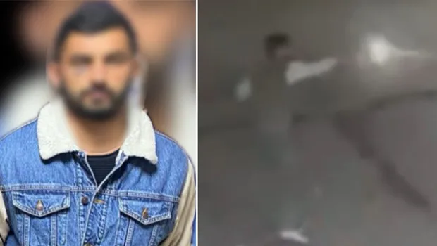 Hesap kavgasında darbedilerek dışarı atıldı! Eğlence mekanına kurşun yağdırdı