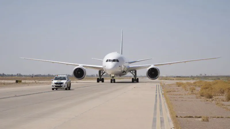 Boeing 787 Alarmı! Hindistan'da Uçaklar Neden İncelemeye Alındı?