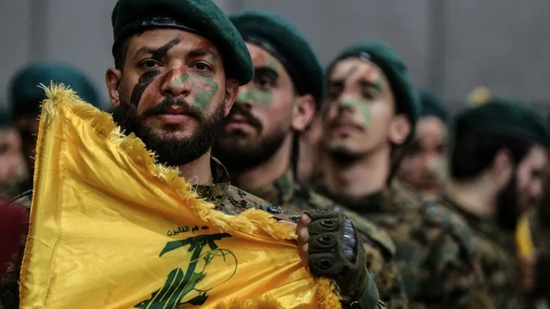 Hizbullah: 'Lübnan-İsrail arasında bir savaş çıkabilir'