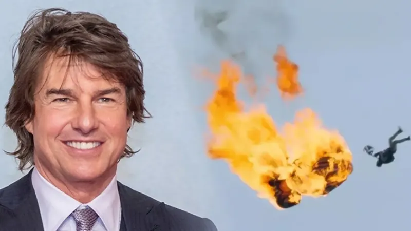 Hollywood bu rekoru konuşuyor! 62 yaşındaki Tom Cruise tarihe geçti