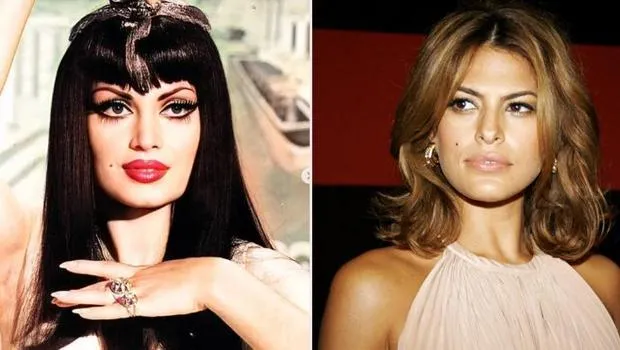 Türkan Şoray'ın Dansı Hollywood'u Büyüledi! Eva Mendes Hayran Kaldı!