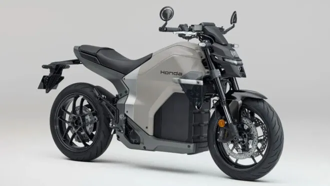 Honda'dan Elektrikli Motosiklet Devrimi: WN7 Türkiye'ye Geliyor Mu?
