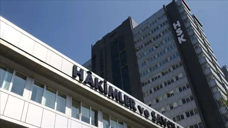 HSK üyeliklerine yapılan seçim Resmi Gazete'de
