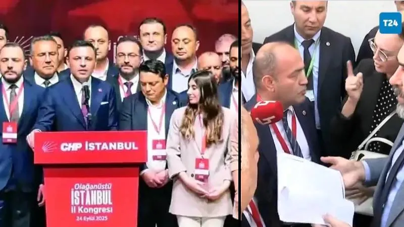 Hürriyet yazarı Selvi: CHP kongre salonunun kapısına icra memurlarının gitmesi hoş olmadı siyasetin yargı kararları üzerinden dizayn edilmesini doğru bulmuyorum