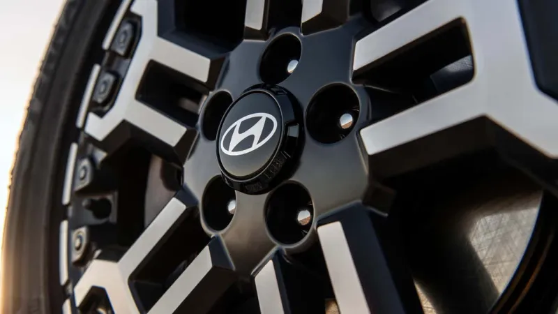 Hyundai'den Bomba Gibi Haber! Gerçek Pickup Geliyor!