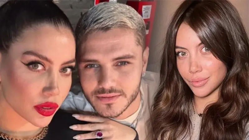 Wanda Nara'nın Yeni Aşkı Şok Etti! Icardi Ne Diyecek?