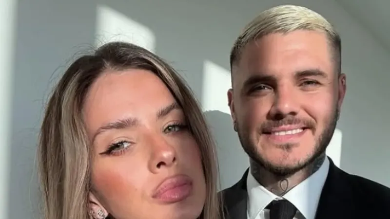 Icardi'nin sevgilisinden korkutan paylaşım! "Bana bir şey olursa..."