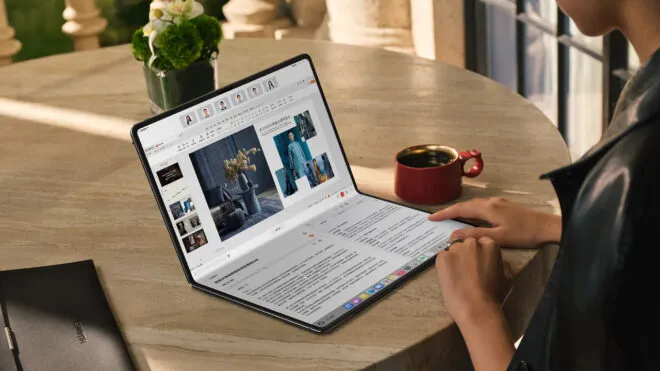 Apple ve Amazon'dan Katlanabilir Cihaz Sürprizi mi?