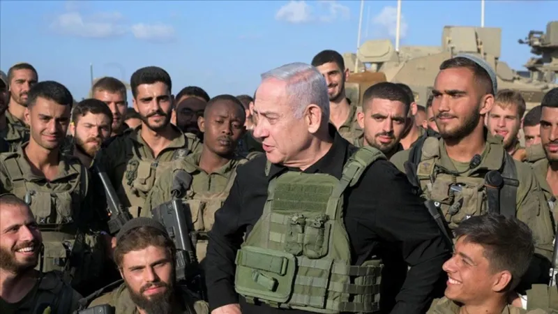 İddia: Netanyahu hükümeti, Gazze'de IŞİD bağlantılı grubu silahlandırdı