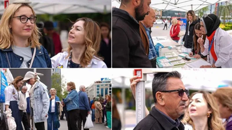 Türkiye Zayıflıyor Mu? İdeal Kilo Kampanyası Rekor Kırdı!