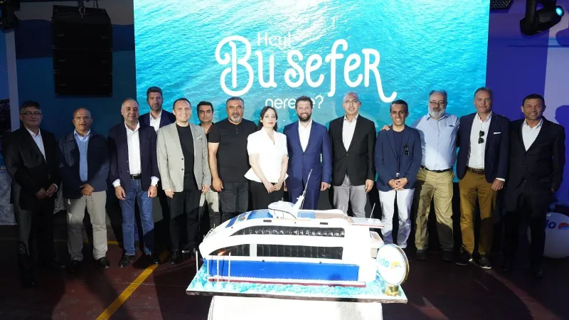 İDO'dan 4 Denize Sefer! Yeni Rotalar Açıldı, Tatilciler Şokta!