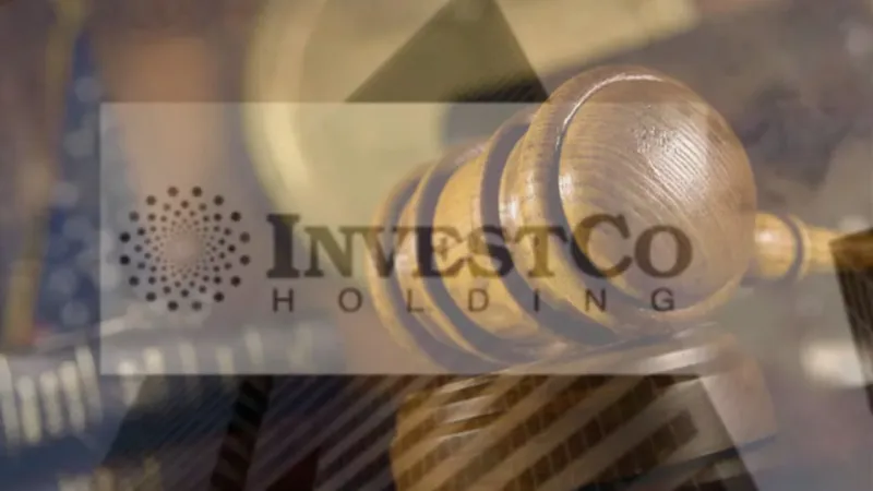 Kara Para İddiası: İki Dev Holdinge Kayyum Atandı!